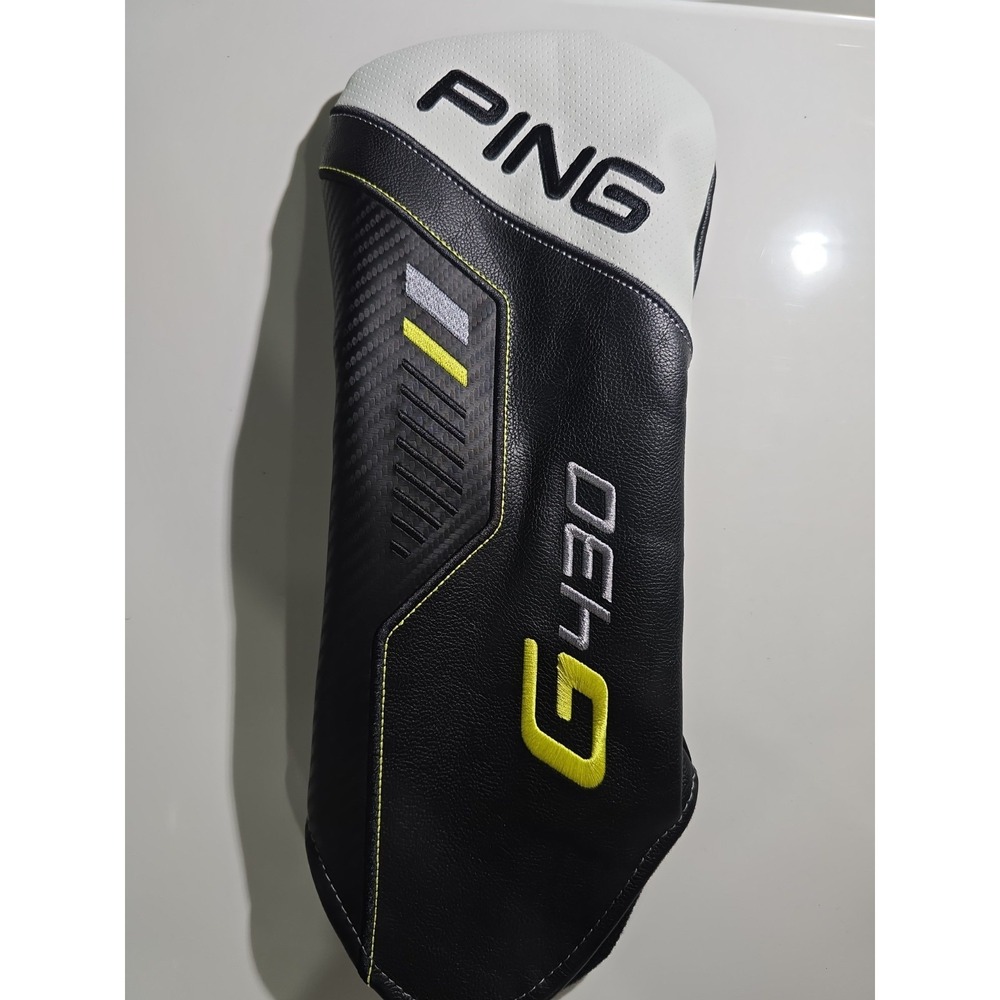 Brand New - Open‎ Box PING G430 Series Black White Yellow Hybrid  Headcover